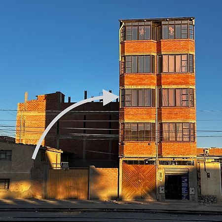 Nj Apartment Uyuni Exterior photo